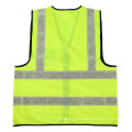 Coletes de colete de segurança hi-viz